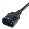 Thumbnail image of C14-C13 M-F Extension Cord 5m