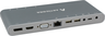 ARTICONA 2x 4K 60W Thunderbolt 3 Docking Vorschau