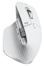 Miniatuurafbeelding van Logitech MX Master 3S Maus hellgrau Mac