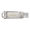 SanDisk Ultra 256GB Luxe Typ-C USB Stick Vorschau