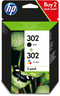 Thumbnail image of HP 302 Ink Multipack