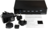 Vista previa de Switch KVM StarTech HDMI 4 puertos