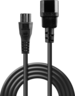 Aperçu de Câble alimentation C14 - C5 5 m noir