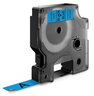 Thumbnail image of DYMO LM 12mmx7m D1 Label Tape Blue
