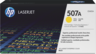Thumbnail image of HP 507A Toner Yellow