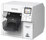 Thumbnail image of Epson ColorWorks C4000 Printer Matte Bl