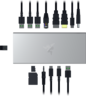 Thumbnail image of Razer USB 4 Dock Mercury