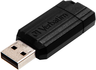 Thumbnail image of Verbatim Pin Stripe USB Stick 64GB