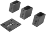 Miniatuurafbeelding van Lenovo TC Tiny/Nano Clamp Bracket II