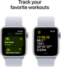 Miniatuurafbeelding van Apple Watch SE GPS 40mm Alu Silver