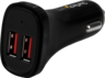 Anteprima di Adat. ricarica auto USB-A duale StarTech