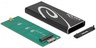 Thumbnail image of Delock M.2 SATA - Micro-B Housing
