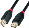 Aperçu de Câble Lindy DisplayPort actif, 10 m