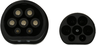 Thumbnail image of Type2 Car Charge Cable 11kW Spiral 5m