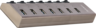 Thumbnail image of StarTech USB Hub 3.0 7-port Switch