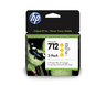 Thumbnail image of HP 712 Ink Yellow 3-Pack