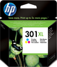 Widok produktu HP Tusz 301XL, 3-kolor. w pomniejszeniu