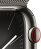 Miniatuurafbeelding van Apple Watch S9 9 LTE 45mm Steel Graphite