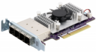 Aperçu de Carte d'extension QNAP SATA PCIe