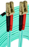 Thumbnail image of FO Duplex Patch Cable LC-LC 50µ 15m