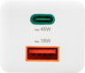 Hama 45 W USB-C/USB-A GaN Ladeadapter Vorschau