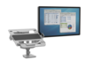 Anteprima di Porta laptop Fellowes Tallo argento
