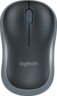 Logitech M185 wireless egér, antracit előnézet