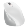 Thumbnail image of CHERRY STREAM COMFORT Mouse White/Grey