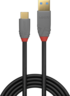 Thumbnail image of LINDY USB-A to USB-C Cable 2m