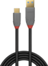 Thumbnail image of LINDY USB-A to USB-C Cable 2m