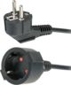 Thumbnail image of Power Cable Local/m - Local/f 3m Black