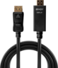 Thumbnail image of LINDY DisplayPort - HDMI Cable 2m