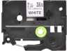 Miniatuurafbeelding van Brother TZe-N221 9mmx8m Label Tape White