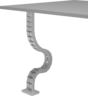 Thumbnail image of Addit CableGuide f. Sit-Stand Desk 0.82m