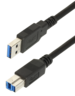 Thumbnail image of Delock USB-A - B Cable 2m