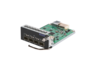 Miniatuurafbeelding van HPE 5140/5520/5600 4-P 1/10G SFP+ Module
