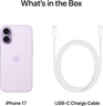 Thumbnail image of Apple iPhone 17 256GB Lavender