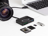 Thumbnail image of Delock XQD / SD / Micro SD Card Reader
