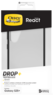 Thumbnail image of OtterBox React Galaxy S25+ Black Clear