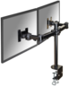 Thumbnail image of Neomounts Dual Monitor Arm Desk Black