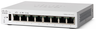 Miniatuurafbeelding van Cisco Catalyst C1200-8T-D Switch