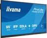 iiyama PL TE6512MIS-B4AG interaktív kij. előnézet