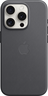 Miniatuurafbeelding van Apple iPhone 15 Pro FineWoven Case Black