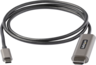 Thumbnail image of Cable USB Type-C/m - HDMI/m 1m