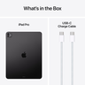 Miniatuurafbeelding van Apple 13" iPad Pro M4 1TB Black