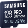 Thumbnail image of Samsung PRO Ultimate 128GB microSDXC