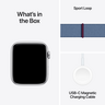 Thumbnail image of Apple Watch SE 2023 LTE 44mm Silver