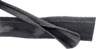 Gewebeschlauch EasyFlexwrap 1,8m schwarz Vorschau