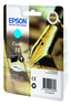 Miniatura obrázku Inkoust Epson 16, azurový