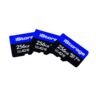 Anteprima di Scheda microSDXC 256 GB 3 pack
